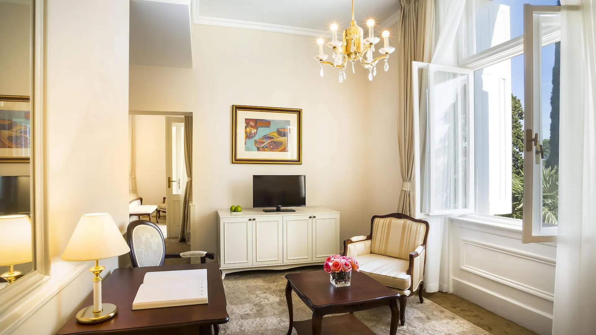 호텔 Villa Amalia - Liburnia (Adults Only) 오파티아