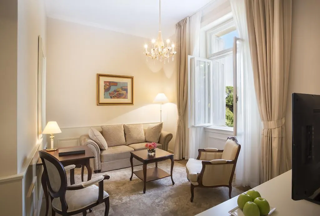 호텔 Villa Amalia - Liburnia (Adults Only) 오파티아