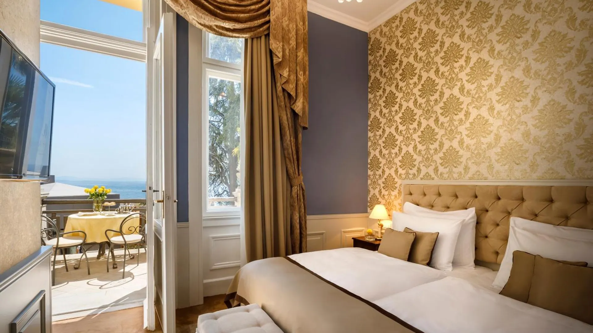 Villa Amalia - Liburnia (Adults Only) 오파티아