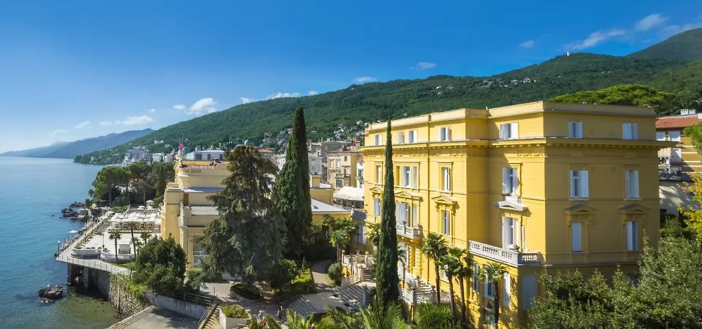 Villa Amalia - Liburnia (Adults Only) location