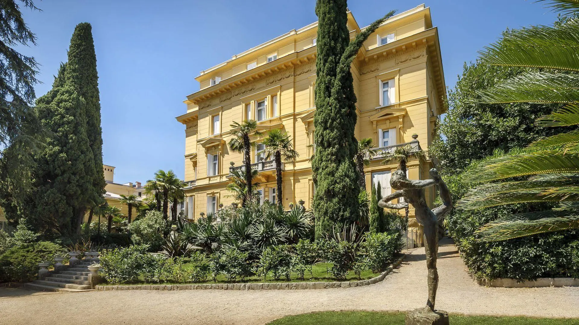 Villa Amalia - Liburnia (Adults Only) 오파티아 4*,