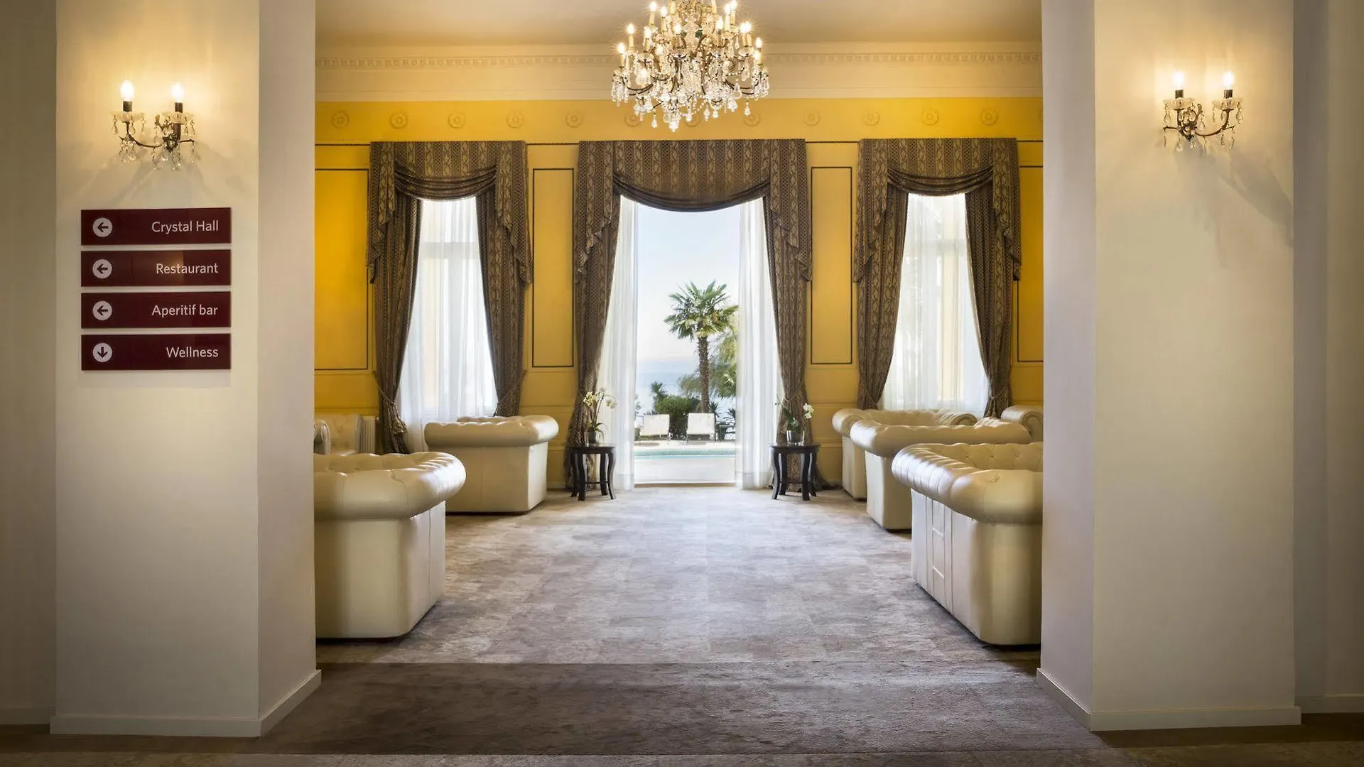 Villa Amalia - Liburnia (Adults Only) 오파티아 4*,