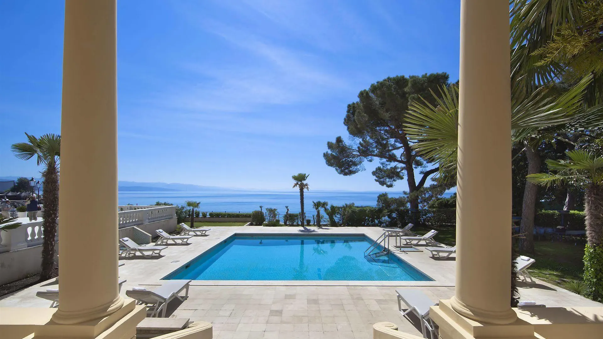 Villa Amalia - Liburnia (Adults Only) 오파티아 4*,  크로아티아