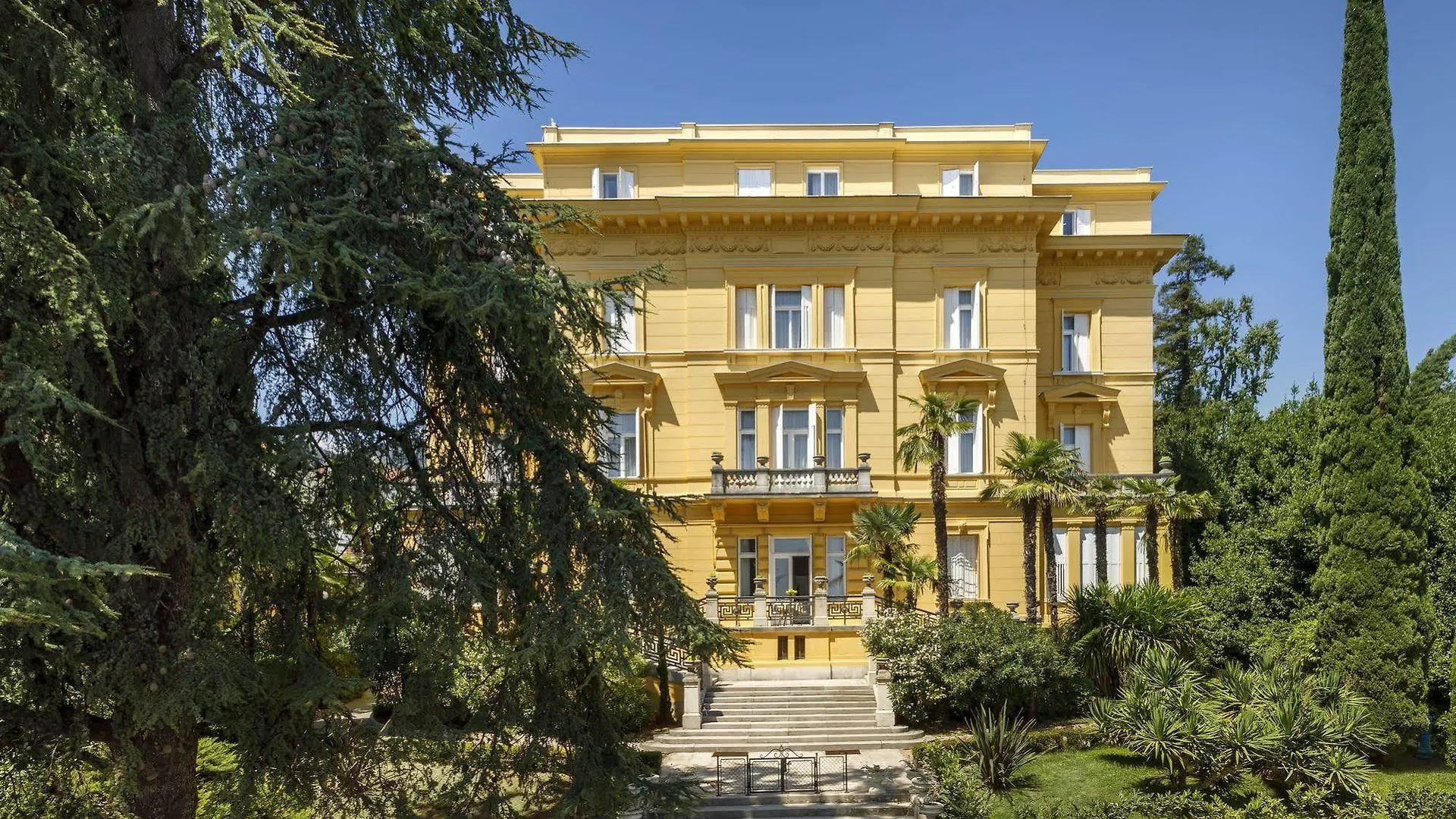 호텔 Villa Amalia - Liburnia (Adults Only) 오파티아