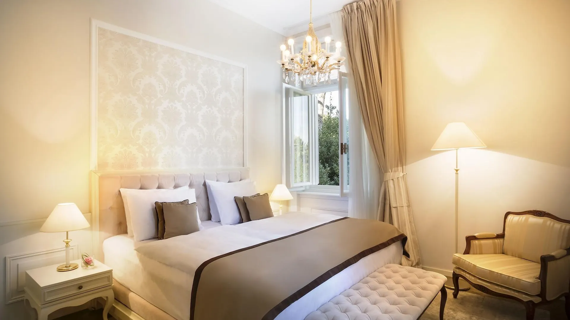 Villa Amalia - Liburnia (Adults Only) Опатия 4*,  Хорватия