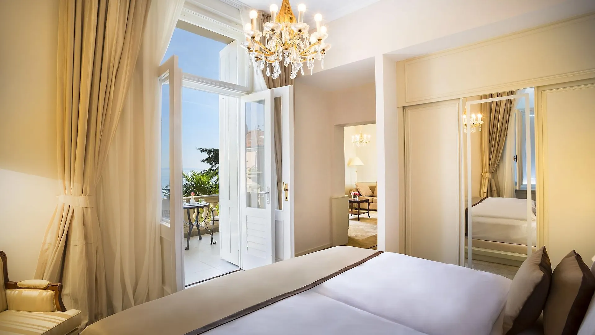 **** Отель Villa Amalia - Liburnia (Adults Only) Опатия Хорватия