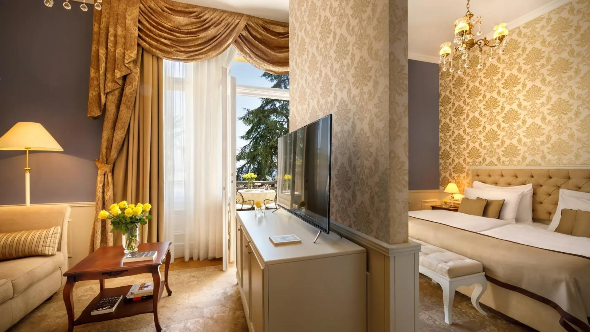 Villa Amalia - Liburnia (Adults Only) Опатия