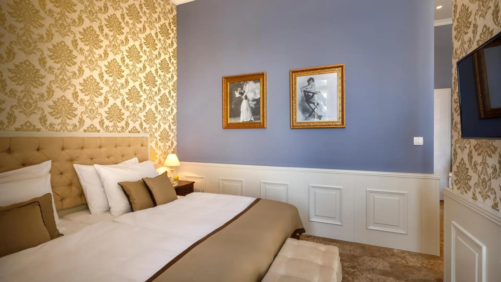 **** Отель Villa Amalia - Liburnia (Adults Only) Опатия Хорватия
