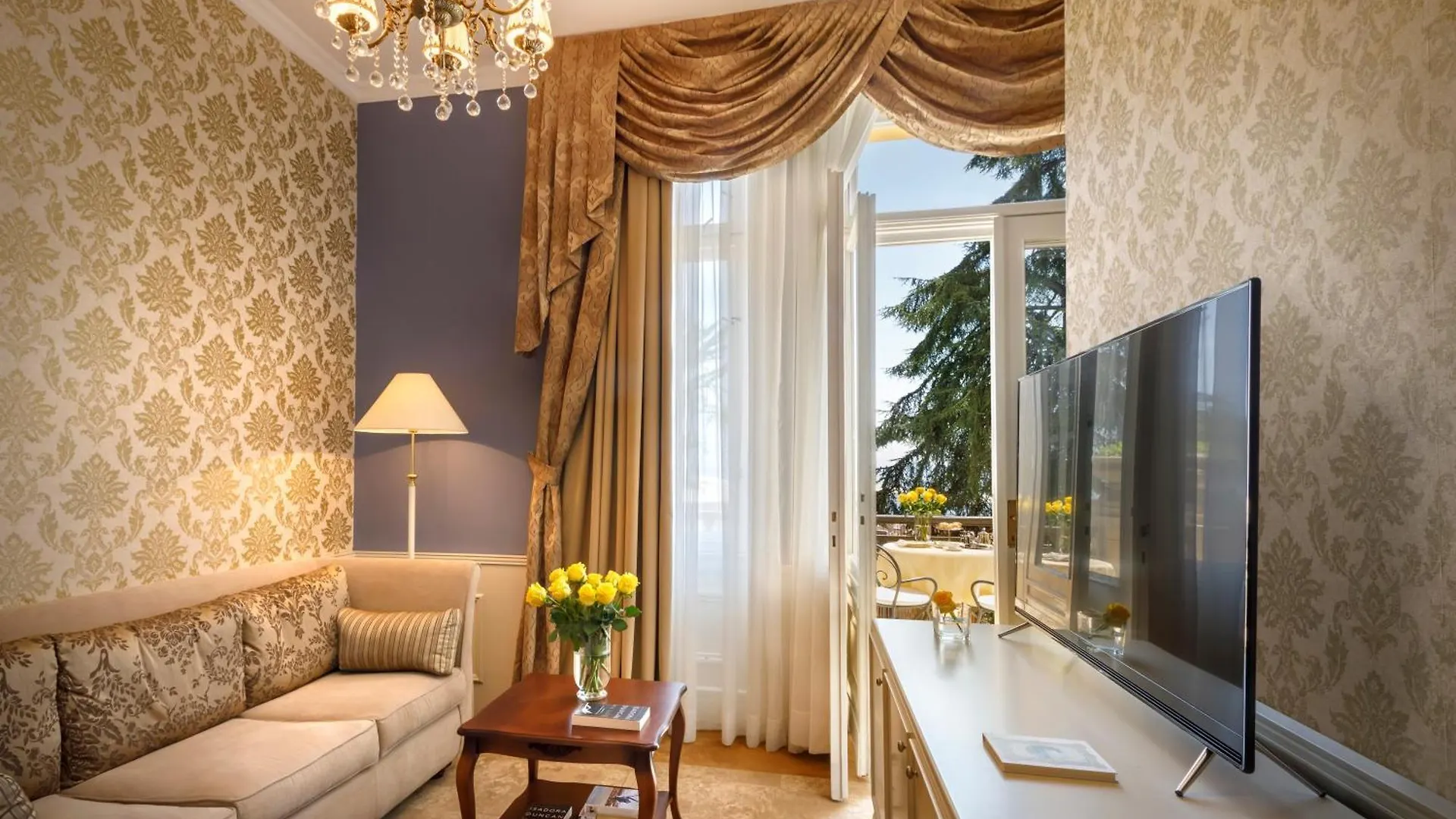 Villa Amalia - Liburnia (Adults Only) Опатия Отель