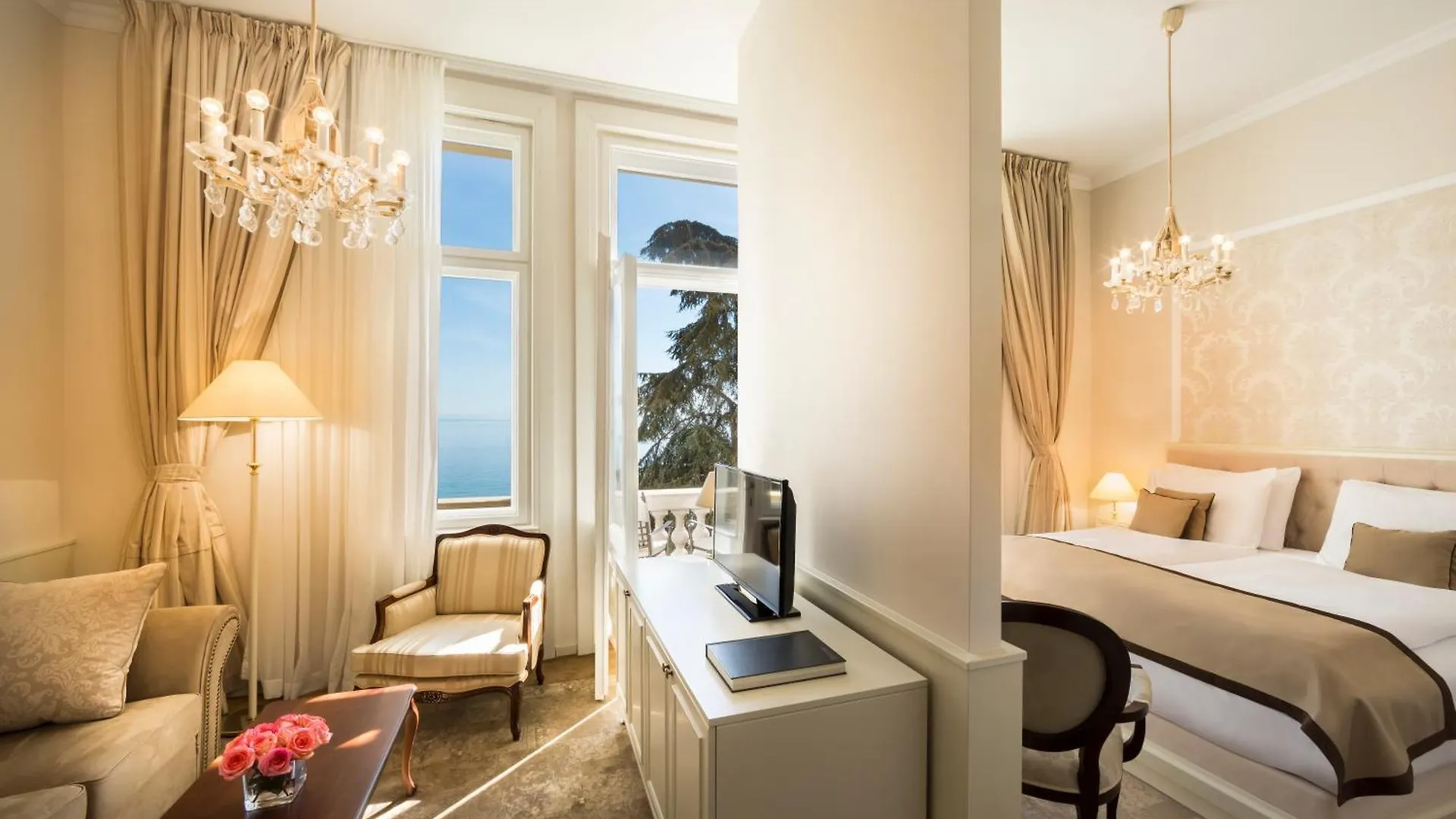 Villa Amalia - Liburnia (Adults Only) Опатия 4*,  Хорватия