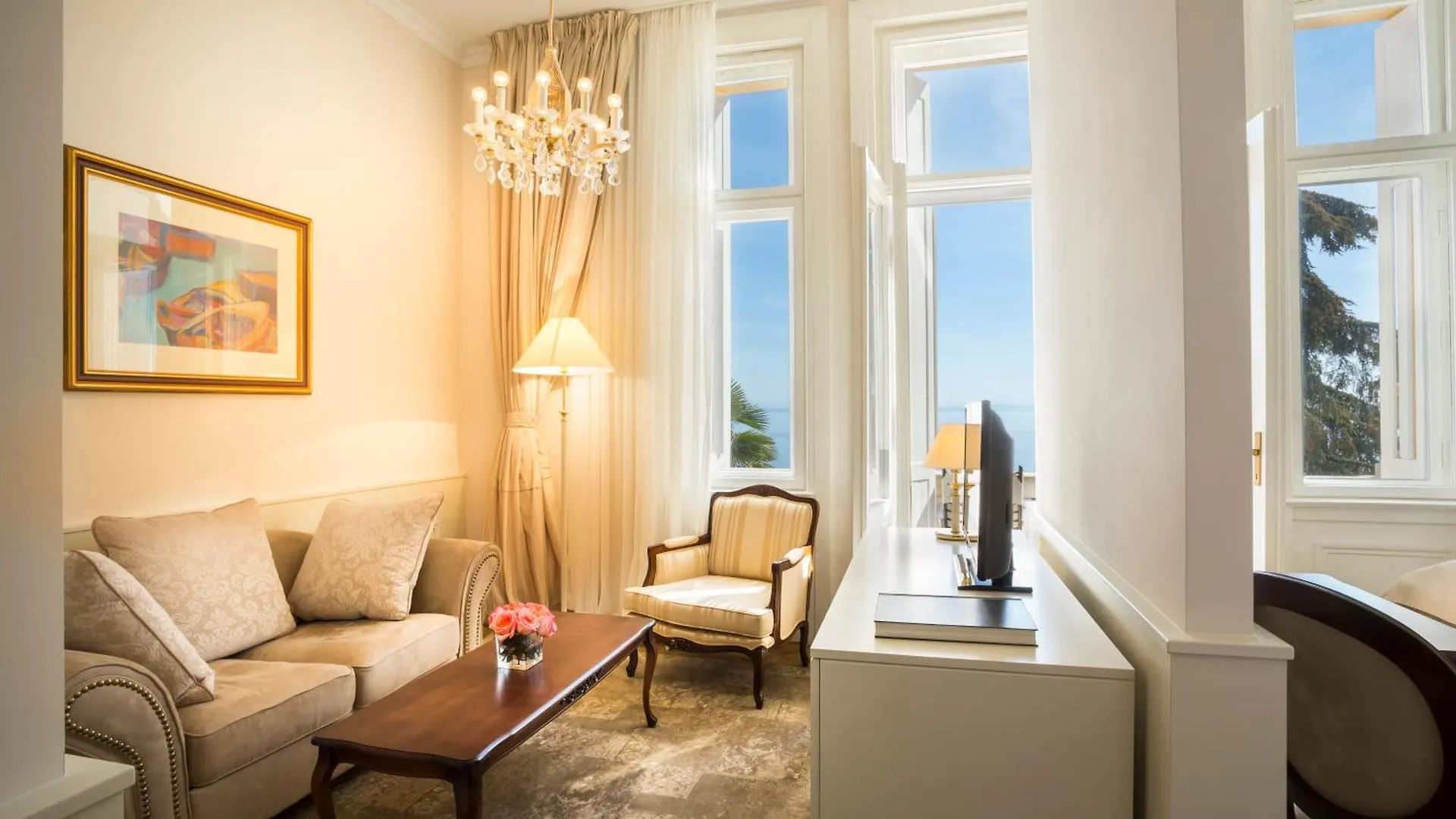 Villa Amalia - Liburnia (Adults Only) Опатия 4*,