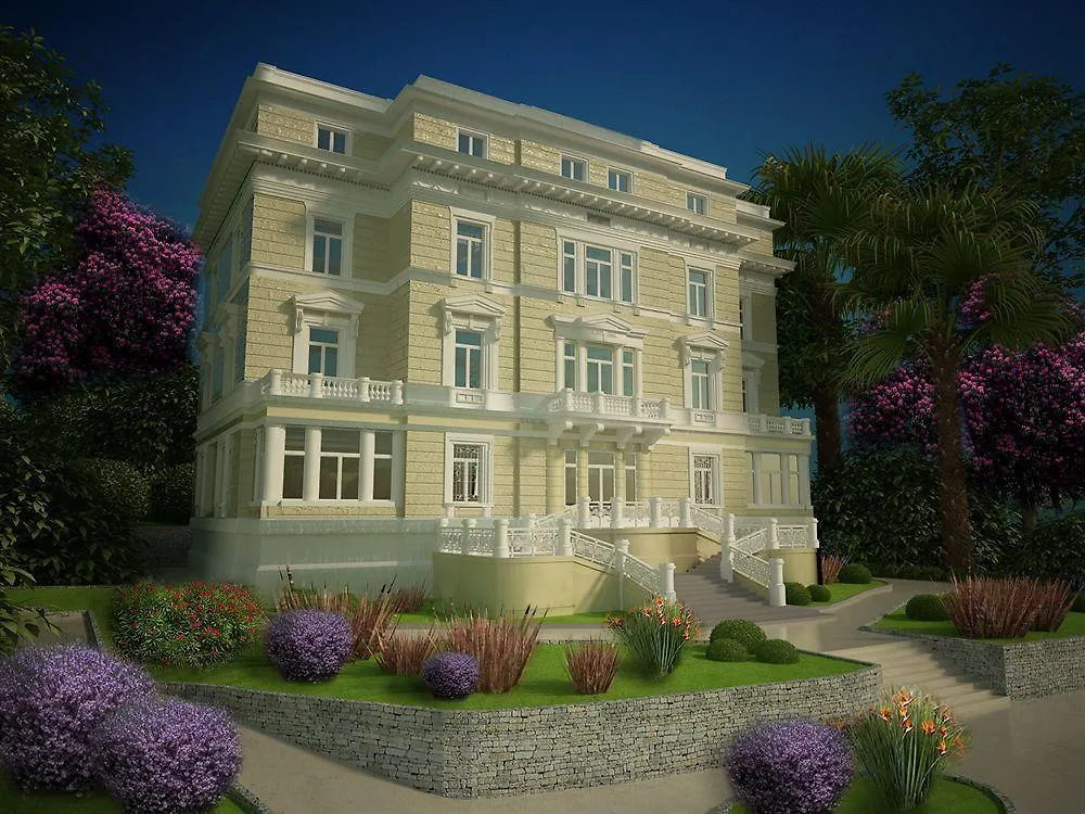 Villa Amalia - Liburnia (Adults Only) Опатия