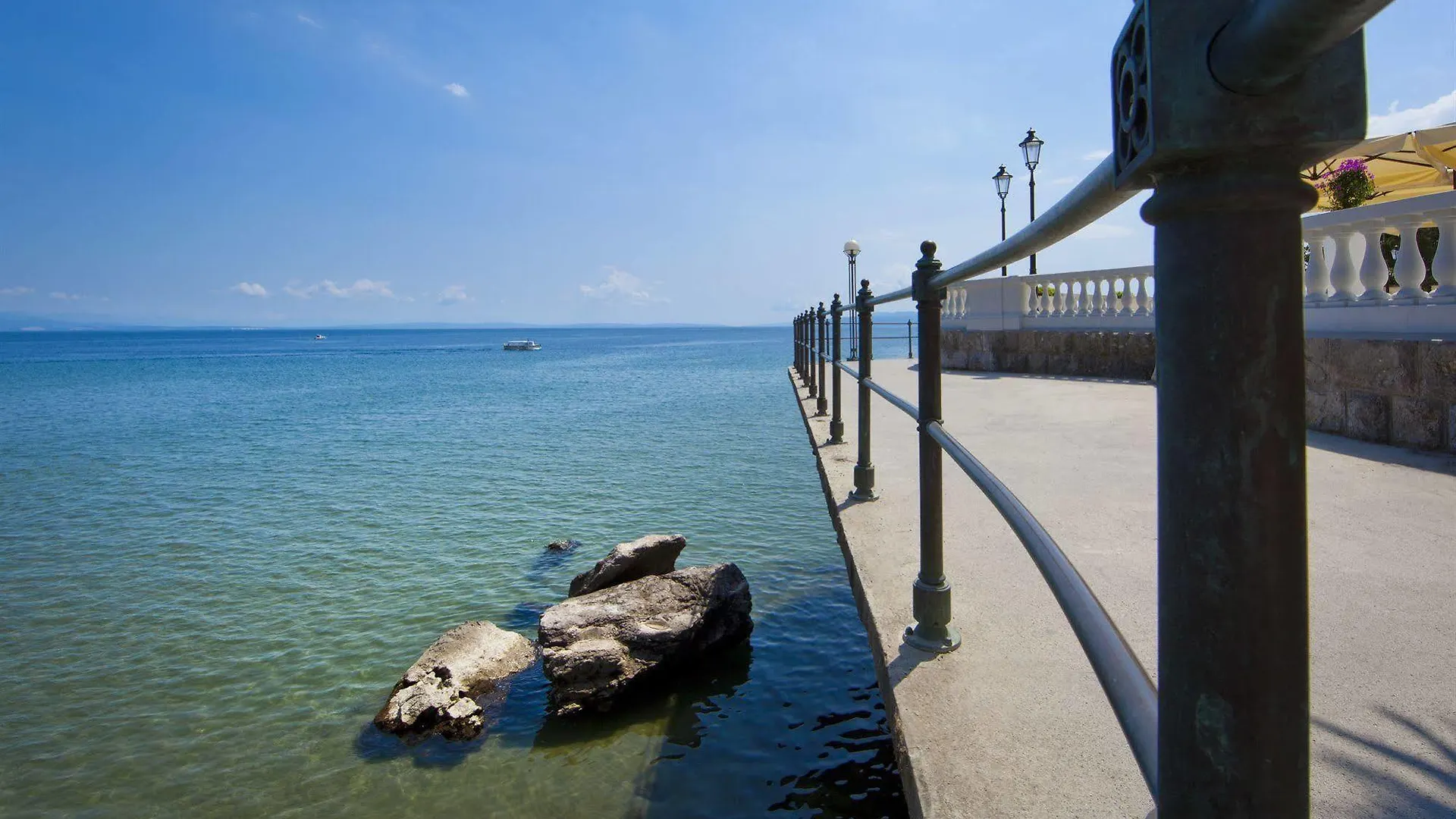 Hotel Villa Amalia - Liburnia (Adults Only) Opatija